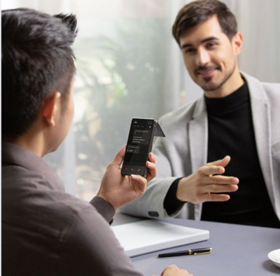 618买翻译机不盲目，认准连续销量霸榜的翻译服务