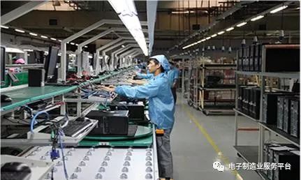 2017年全球电子制造服务(EMS)代工厂前50强翻译服务